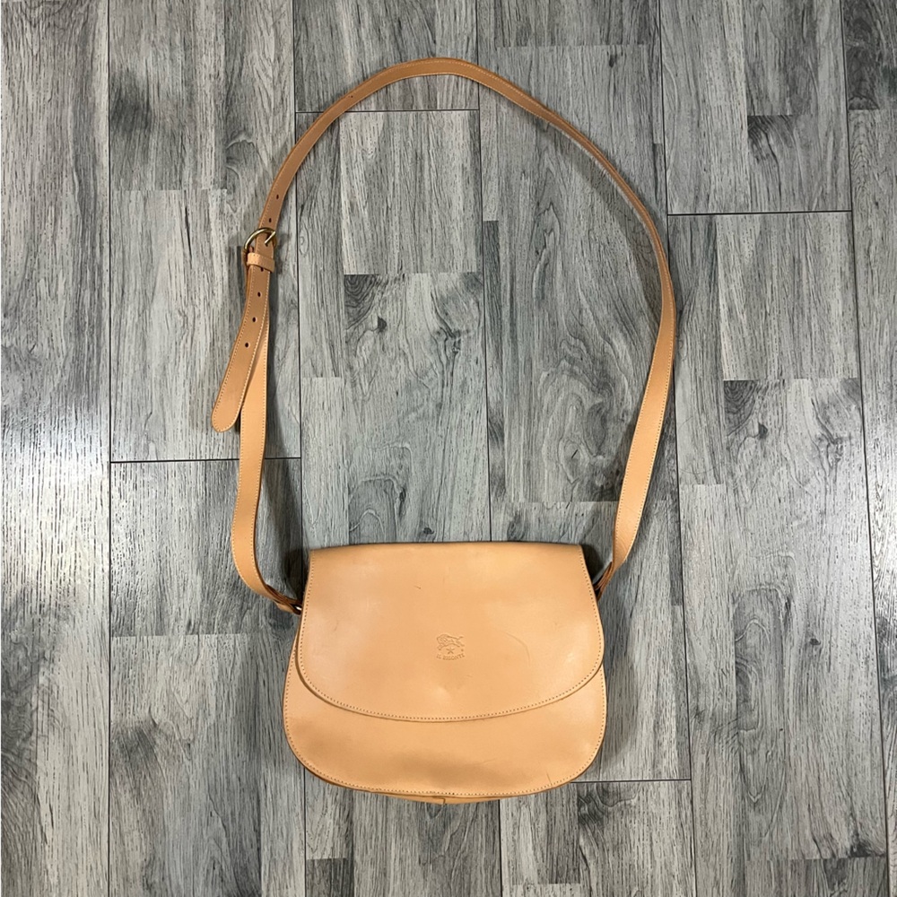 IL BISONTE Crossbody Bag